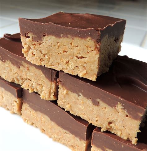 peanut butter chocolate bars bigoven
