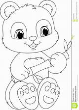 Panda Coloring Pages Baby Cute Color Revolutionary Getcolorings Printable Getdrawings Print Colorings sketch template