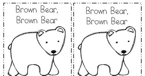 printable brown bear coloring pages ideas