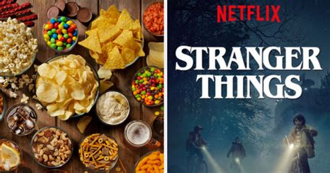 Quiz Eat Some Snacks And We Ll Give You A Netflix Series