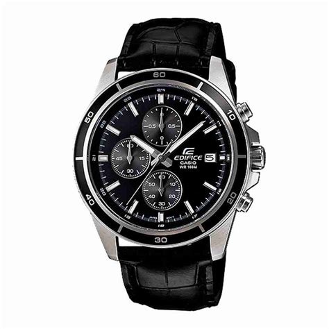 shop  casio edifice efr  series mens wrist watches watchcentrepk