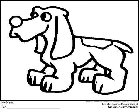 beagle coloring pages coloring home