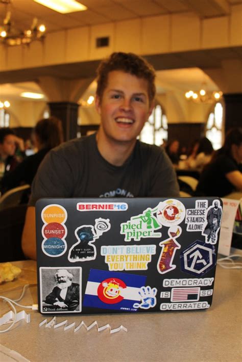 laptop stickers the commitment issue we never talk about