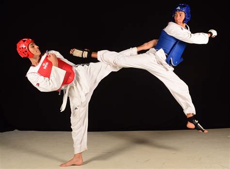 tecnicas  reglas del taekwondo uao portal