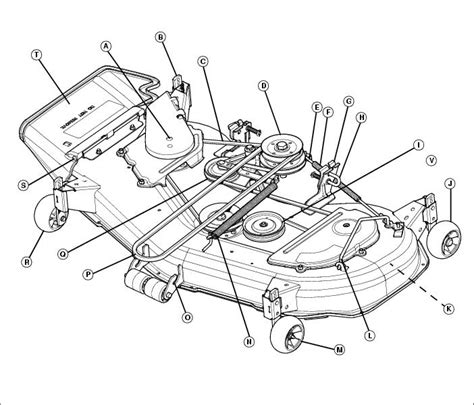 john deere lg belt routing guide mytractorforumcom  friendliest tractor forum