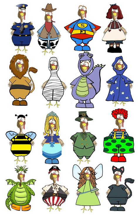 disguise turkey printable template printable positive parenting