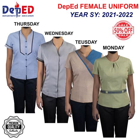 deped national uniforms  deped teachers club vrogue