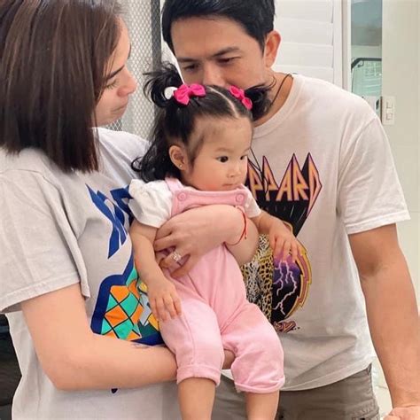 Jennylyn Mercado Shared A Cute Photo Of Herself And Her Daughter Dylan