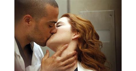 Grey S Anatomy The Sexiest Tv Moments Of 2014 Popsugar