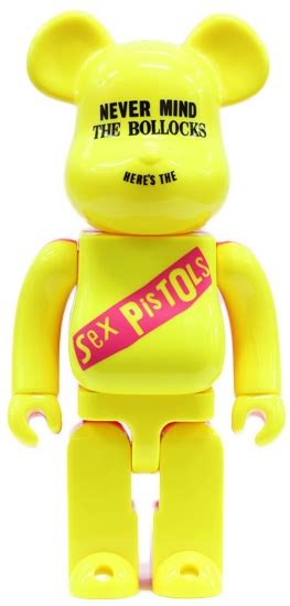 Be Rbrick 1000 Sex Pistols Never Mind The Bolloks