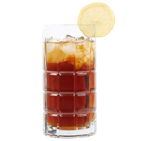 Anchor Hocking 68347 Tartan 16 Oz Iced Tea Glass 12 Case