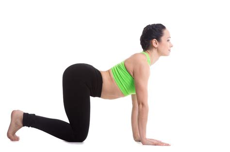7 Yoga Asanas For Backache