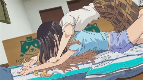best yuri anime 20 top lesbian anime movies series of all time