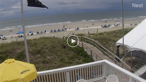 isle  palms isle  palms webcam  south carolina beach cams