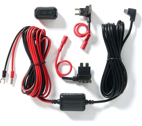 buy nextbase hardwire kit series   delivery currys