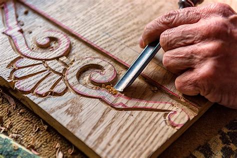 wood carving techniques    craftsblisscom