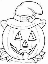 Pages Pumpkin Christian Coloring Color Getcolorings sketch template