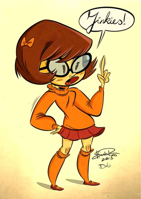 all things cool velma dinkley from scooby doo