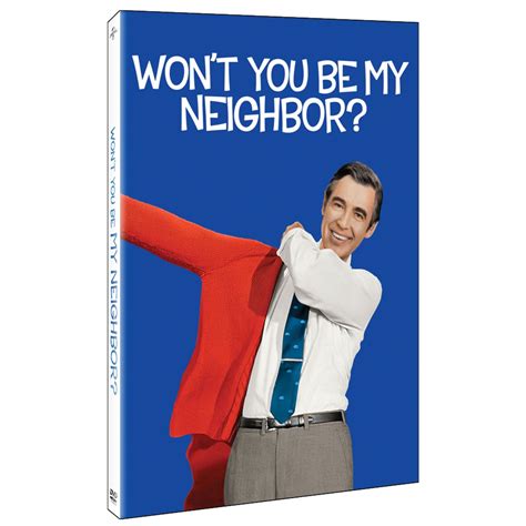 won t you be my neighbor mister rogers documentary 2018 dvd
