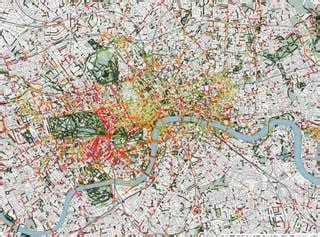 researchers compile smell maps  urban areas   noses