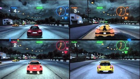 blur  players multiplayer splitscreen youtube