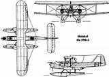 Heinkel 59b Aviadejavu sketch template
