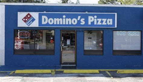 dominos pizza lynn haven  restaurant reviews order  food delivery tripadvisor