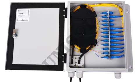 precisely   outdoor wall mount patch panel unisol communications