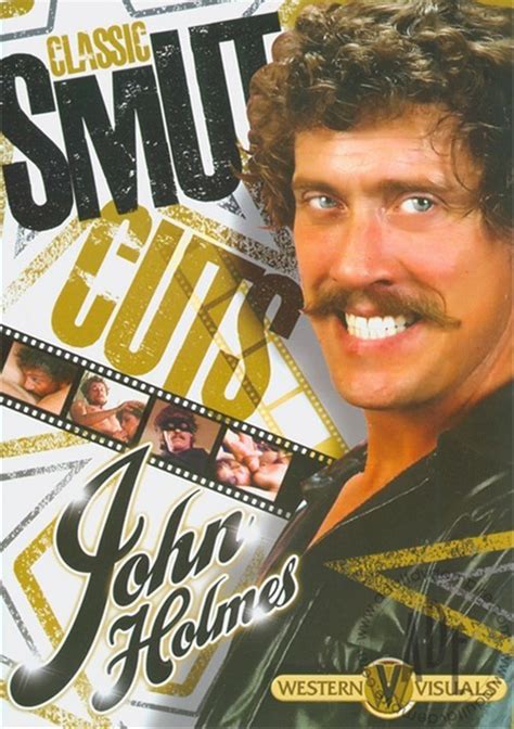 classic smut cuts john holmes western visuals