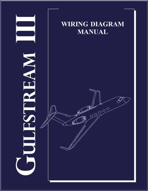gulfstream iii aircraft wiring diagram manual aircraft reports aircraft manuals aircraft
