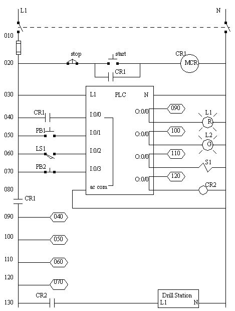 plc wiring diagram symbols jaylenmalan