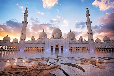 cultural exhibition  opened  abu dhabis sheikh zayed grand mosque culture