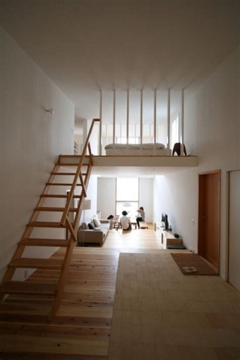 japanese aesthetics minimalist simple living concepts   loft house loft design
