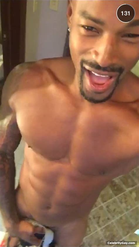 tyson beckford nude leaked pictures and videos celebritygay