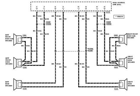 diagram  ford ranger stereo wiring diagram full version hd quality wiring diagram