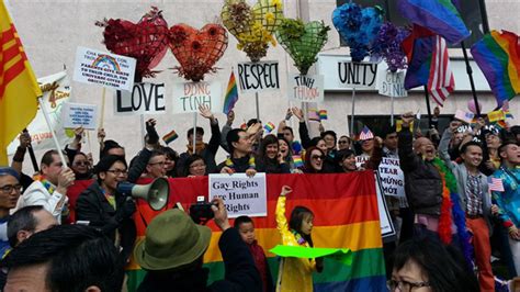 lgbt organizations will march in orange county tet parade