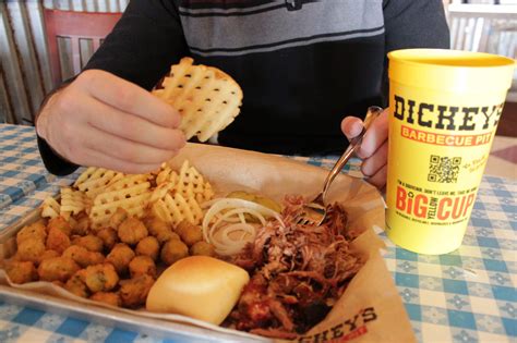 Dickey’s Barbecue Pit Opens New Location In North Richland Hills Tx