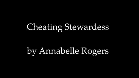 annabelle rogers taboo cheating stewardess