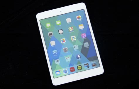 review apples retina ipad mini   small tablet  wanted  year  ars technica