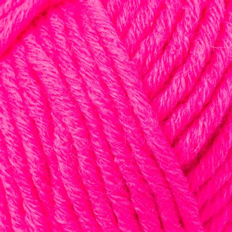 schachenmayr wolle boston   neon pink stoffe hemmers