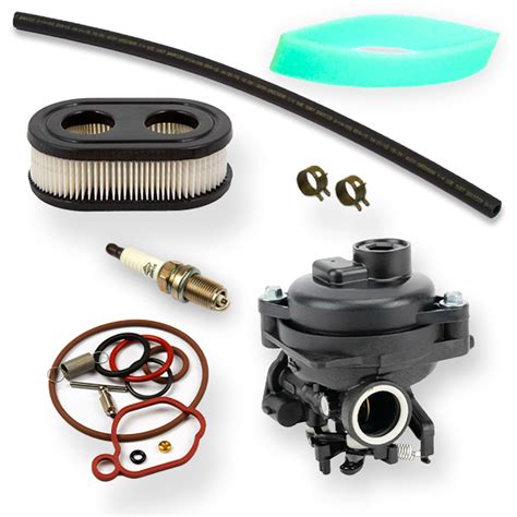 briggs  stratton exi series carb tune  kit oem briggs parts