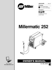 miller millermatic  manuals