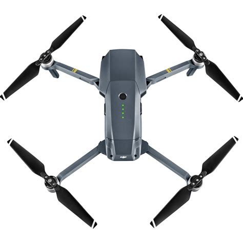 dji mavic pro fly  combo collapsible quadcopter drone ultimate bundle