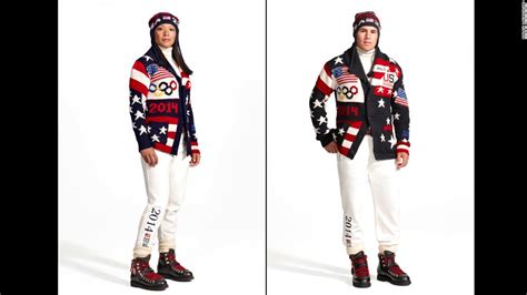 Warning To U S Athletes No Olympic Uniform Outside Sochi Venues Cnn