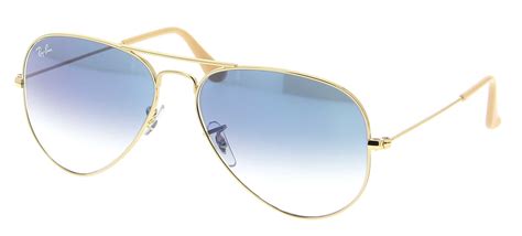 sunglasses ray ban rb   aviator  unisex dore aviator frames full frame glasses