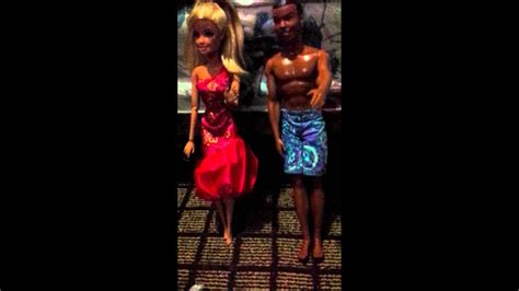 Barbie And Black Ken Youtube