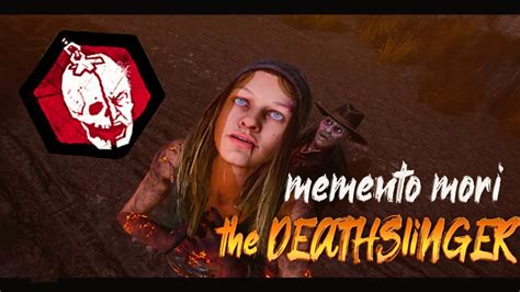 memento mori new killer chapter 15 chains of hate [dead by daylight