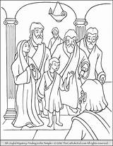Joyful Mysteries Rosary Thecatholickid Bible sketch template