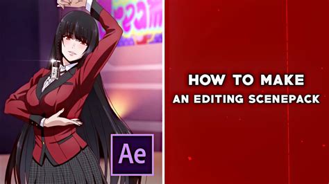 How To Make An Anime Compilation Tutorial Youtube