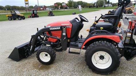 yanmar  tractor tractor library